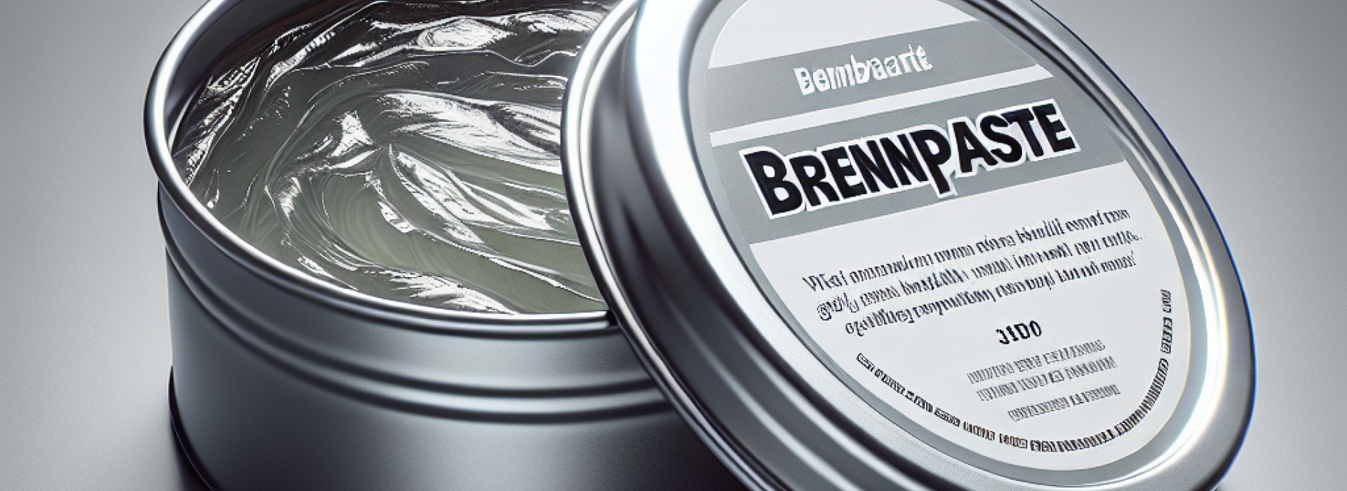 Brennpaste