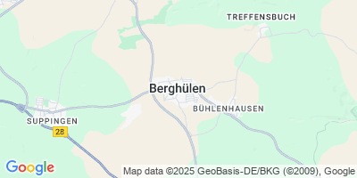 Berghülen