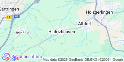 Hildrizhausen