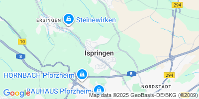 Ispringen