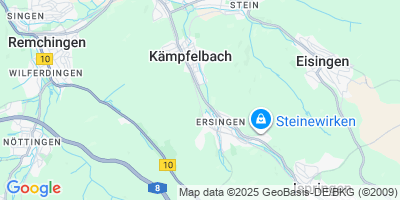 Kämpfelbach