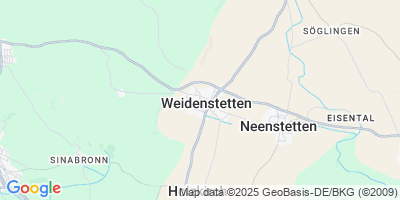 Weidenstetten