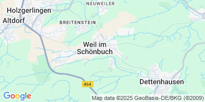Weil im Schönbuch